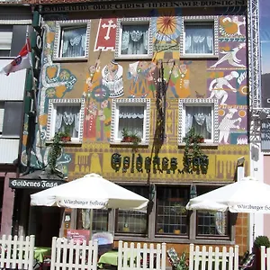 Goldenes Faß 3* Würzburg