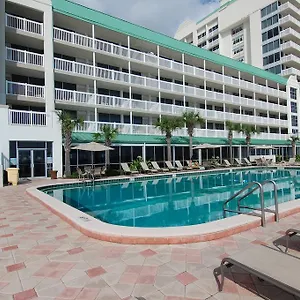 Daytona Oceanfront Condostudio Апарт-отель Дейтона-Бич