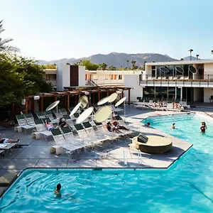 Ace And Swim Club Отель Палм-Спрингс