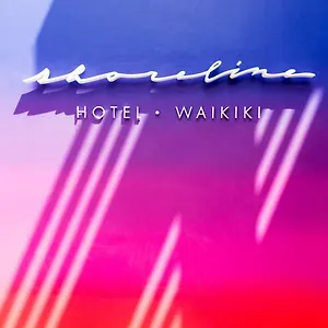 Shoreline Waikiki Отель Гонолулу
