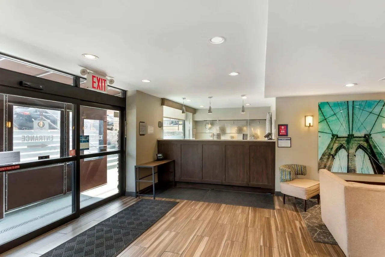 Best Western Brooklyn-Coney Island Inn New York United States