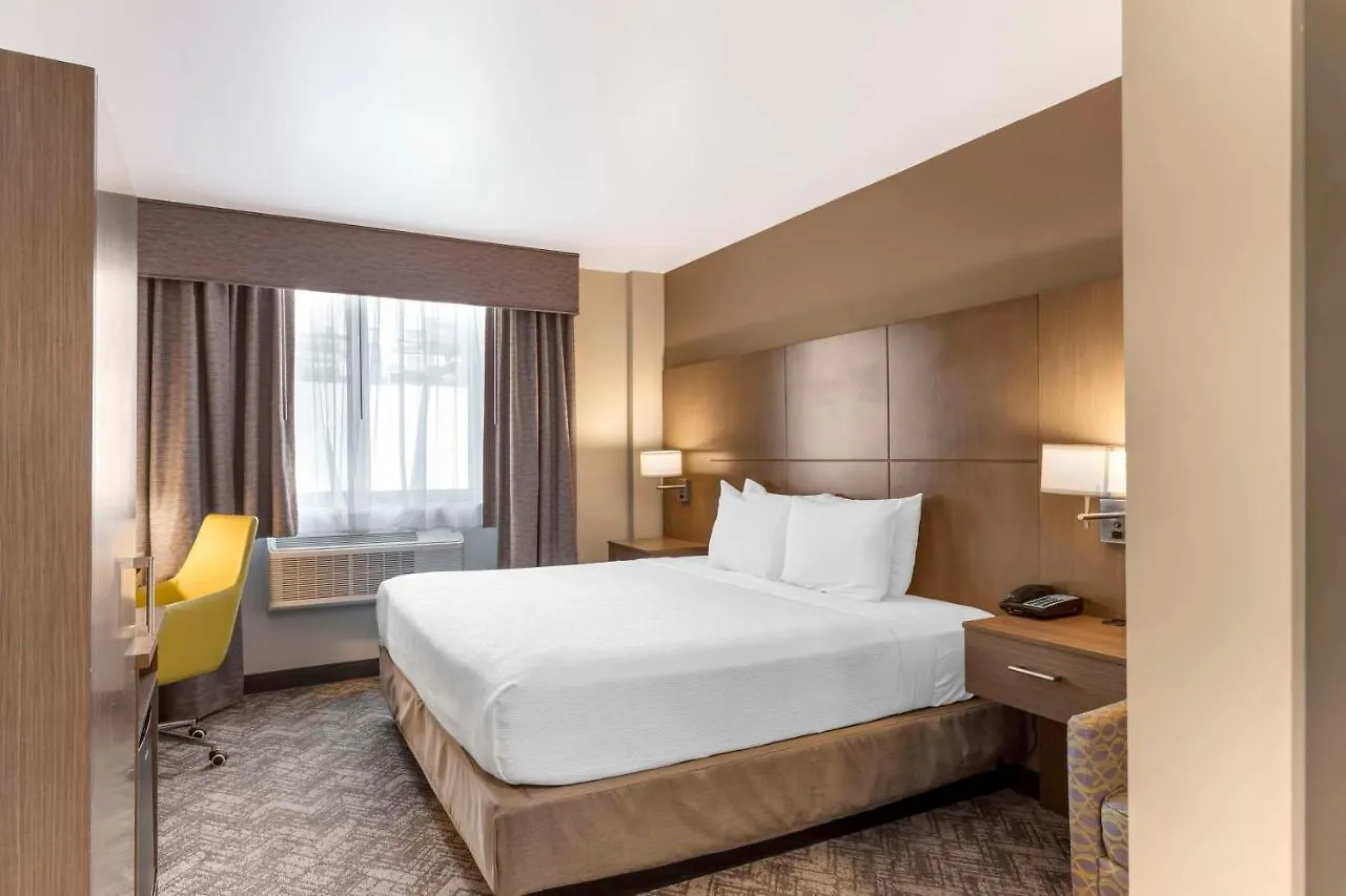 Best Western Brooklyn-Coney Island Inn New York Hotel