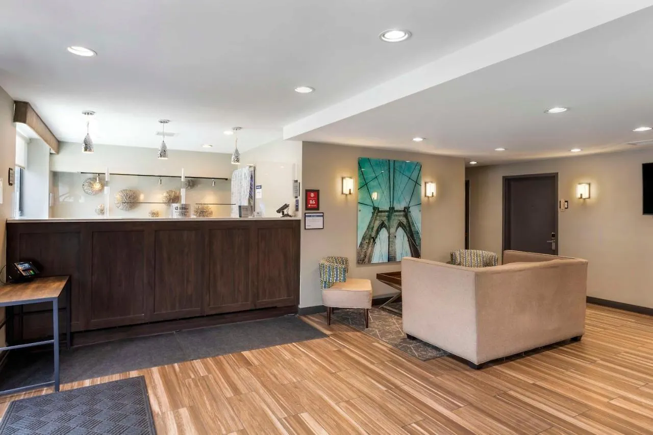 Best Western Brooklyn-Coney Island Inn New York Hotel