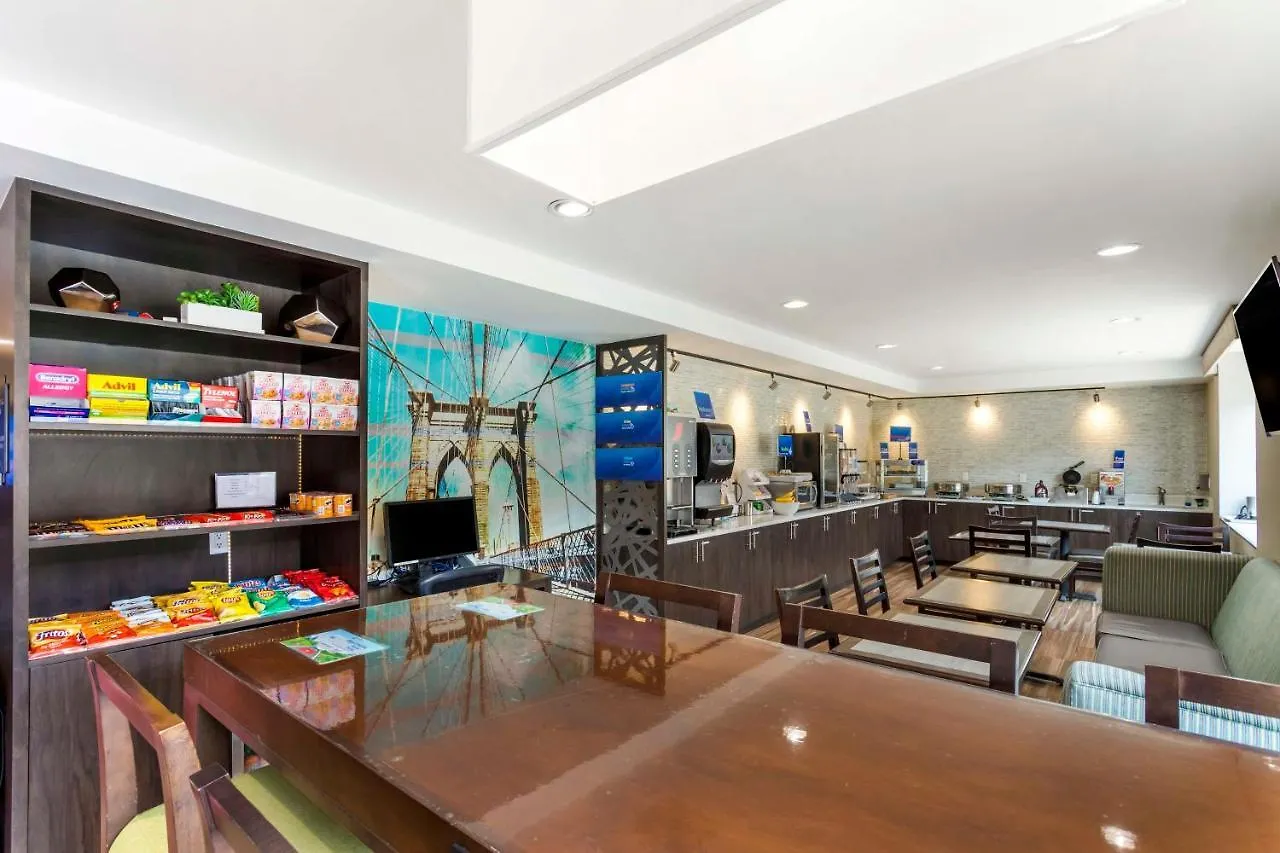 Best Western Brooklyn-Coney Island Inn New York Hotel