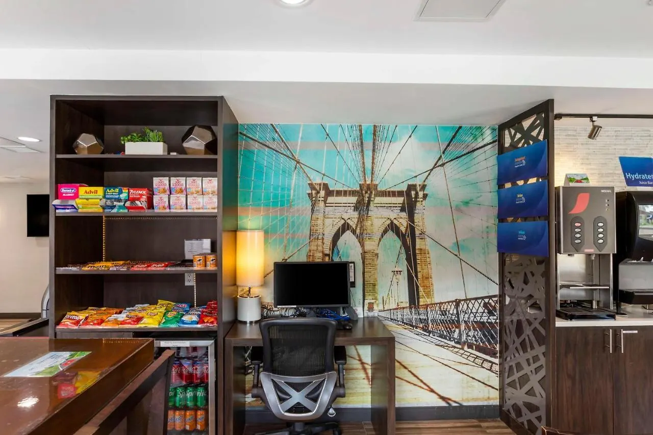 Hotel Best Western Brooklyn-Coney Island Inn New York
